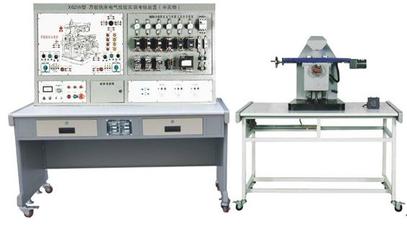 SD-X62W型萬(wàn)能銑床電氣技能實(shí)訓(xùn)考核裝置（半實(shí)物）—— 重慶尚德教學(xué)儀器的專業(yè)教學(xué)解決方案